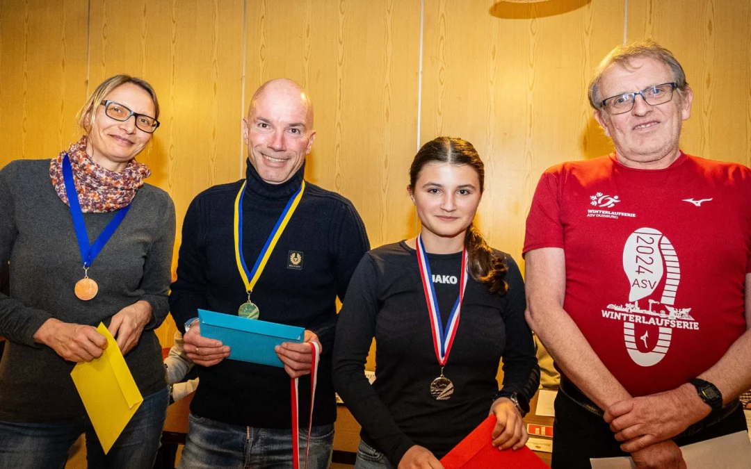 Vereinsmeisterschaft Schwimmen 2025
